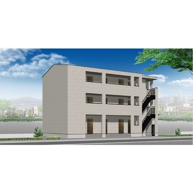 エクセラン与野 外観