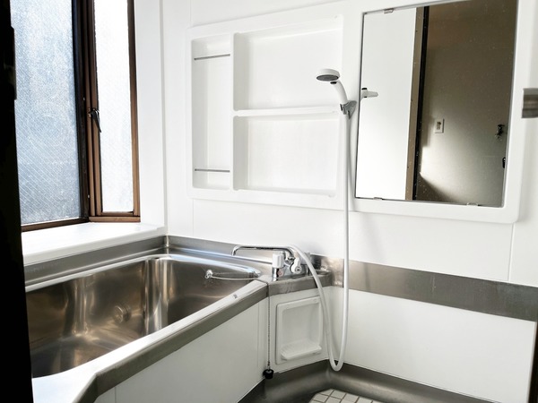 本田ビル住居号室 お風呂