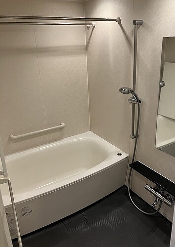 横濱山手テラス　弐番館 お風呂