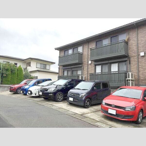 サニーコート103号室 駐車場