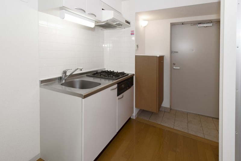 レジディア文京湯島Ⅱ キッチン
