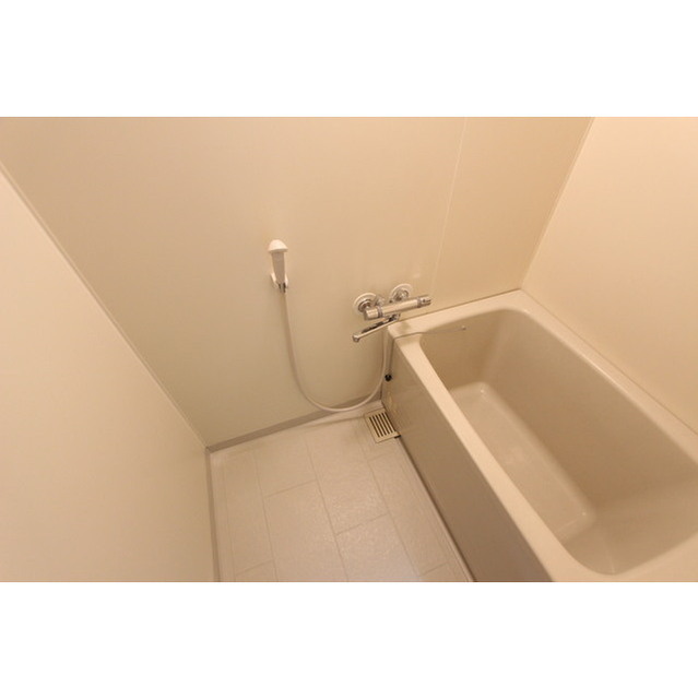 グレースガーデン403号室 お風呂