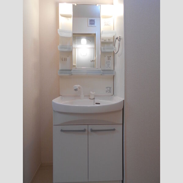 アマービリス202号室 洗面