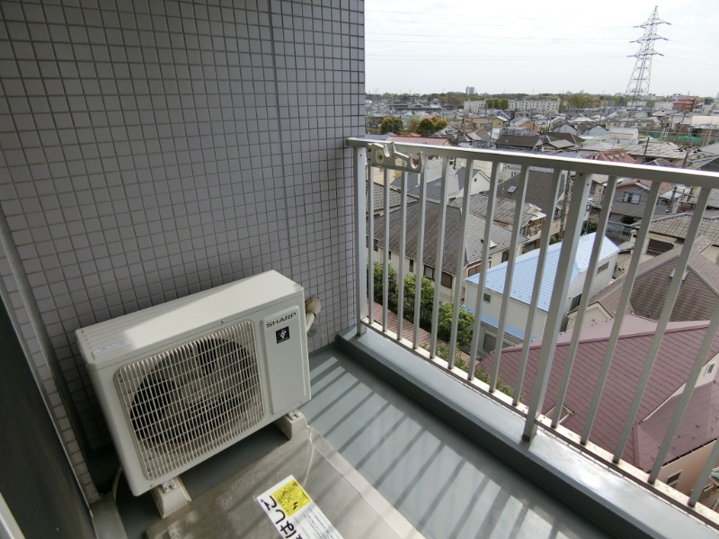 塚本アパートメント6階 部屋その他