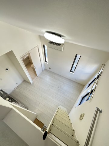 BEAMS岸谷202号室 部屋その他