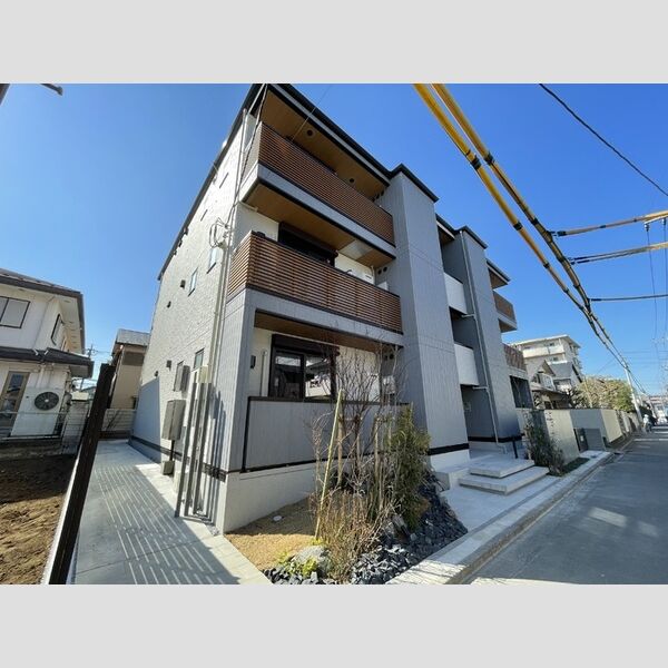 Noble raffiner北浦和の外観画像