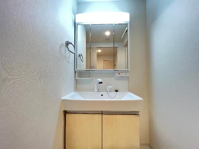 ソヨカゼ・ノ・テラス 洗面