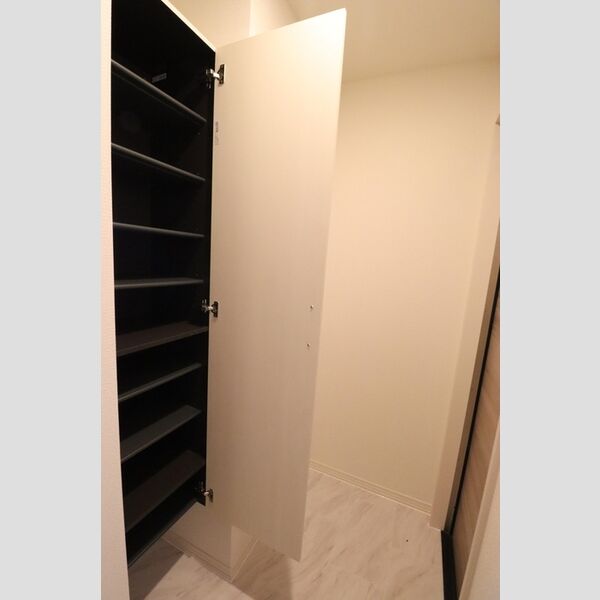 D-Style氷川台301号室 玄関　シューズボックス