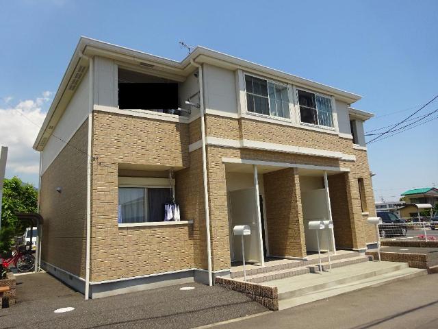 マノリア 外観写真（昼）