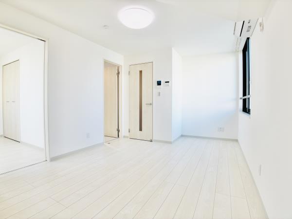 ミューズ新小岩4階 リビング