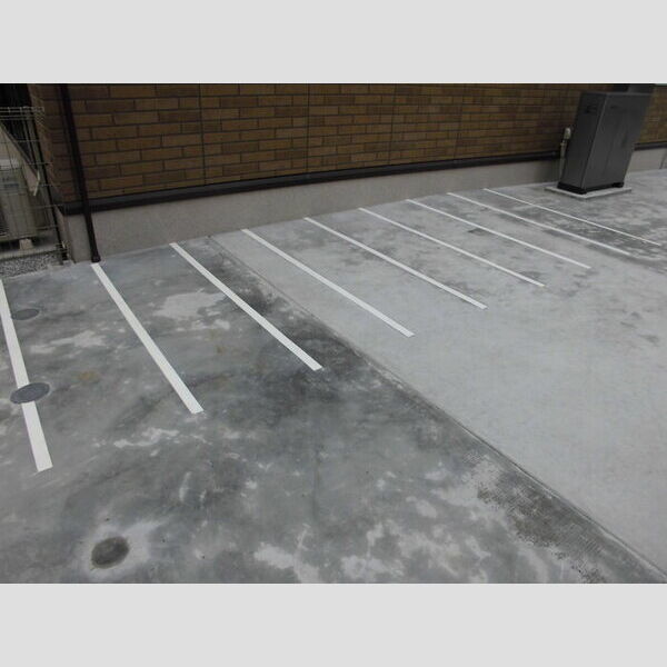 ターナ木曽西　A棟201号室 駐輪スペース