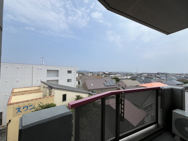 パインリッチ湘南0407号室 展望