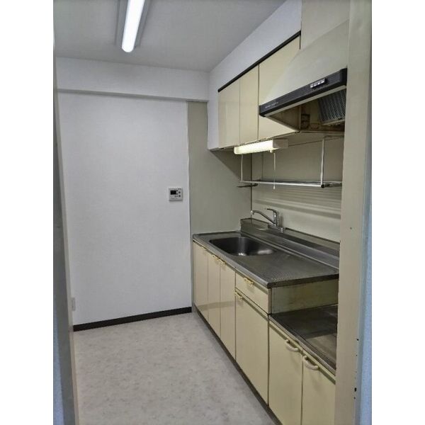 ファウンテン90 キッチン