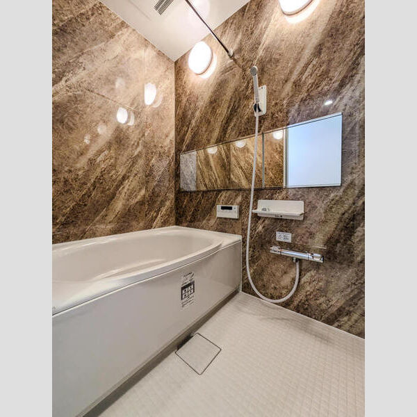 ブルームマーレ203号室 お風呂