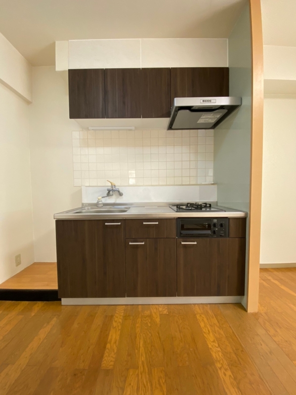 パークヒルズ田園調布2階 キッチン