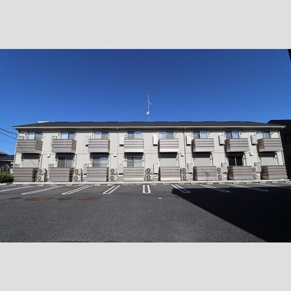 レセンテ新田原　Ⅱの外観画像