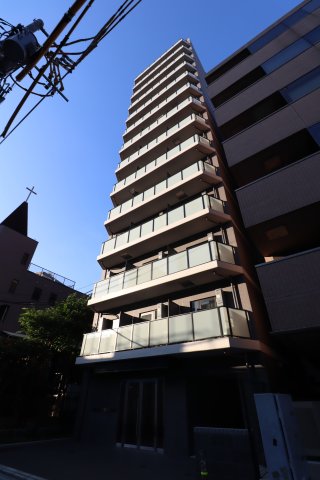 GENOVIA川崎Ⅲ0602号室 外観