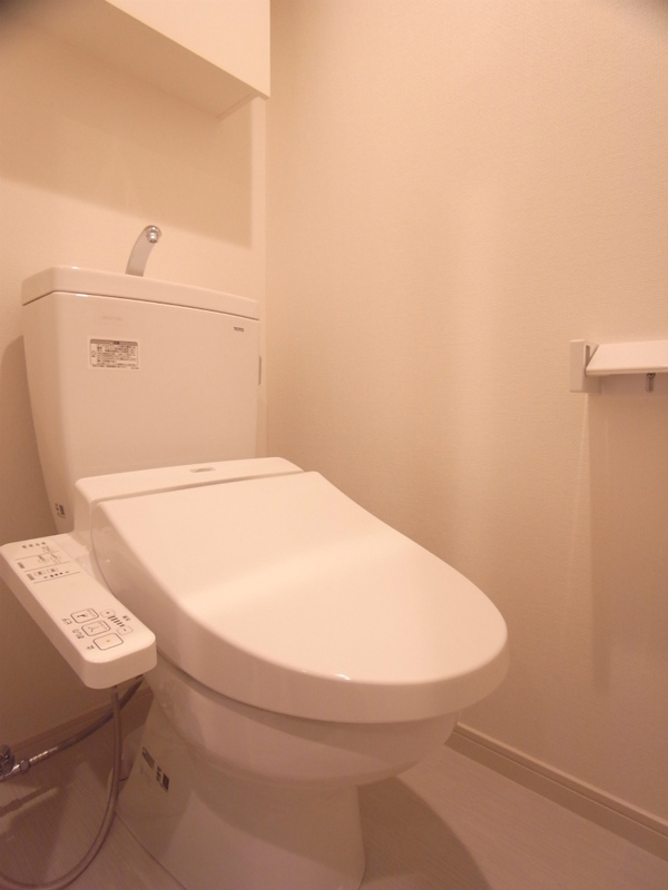 リブリ・ST金町3階 トイレ