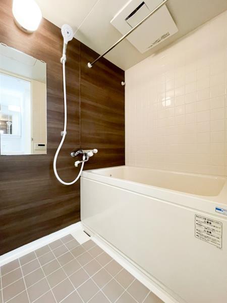 ＩＳＭ中野坂上3階 お風呂