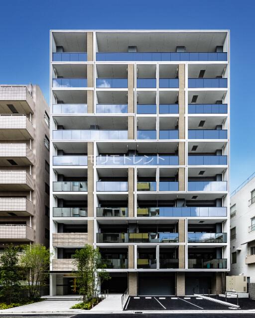 ピアース武蔵小杉7階 外観