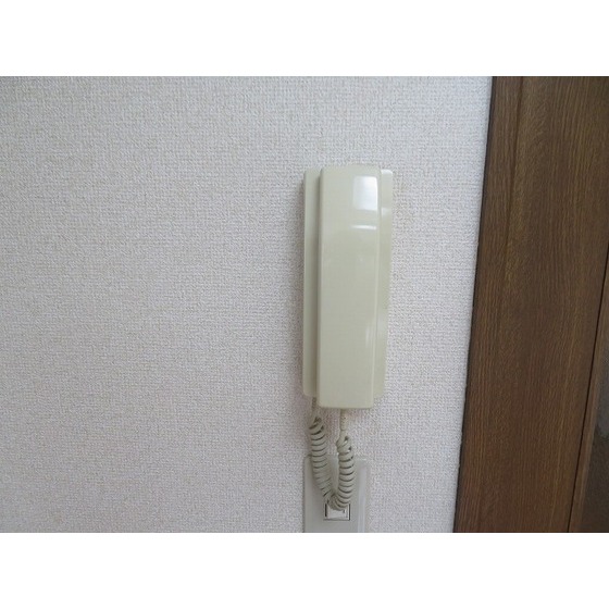 アヴェニール高井戸0203号室 インターホン