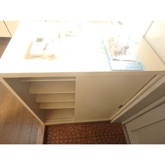 メゾンブランシュ日吉 収納