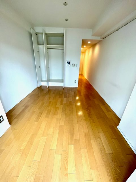 レジディア渋谷9階 寝室