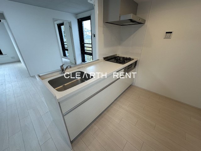 ＧＲＡＮ ＰＡＳＥＯ三宿Ⅱ3階 【ペット可/世田谷区三宿の新築デザイナーズ】