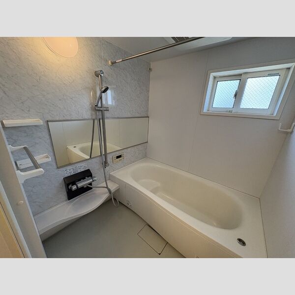 ベルデュール　六番館 浴室