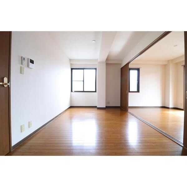 サンレジデンス リビング