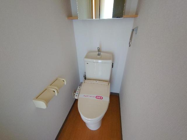 プロッシモ・オール トイレ