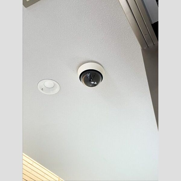 パーク リヴィエール 防犯カメラ