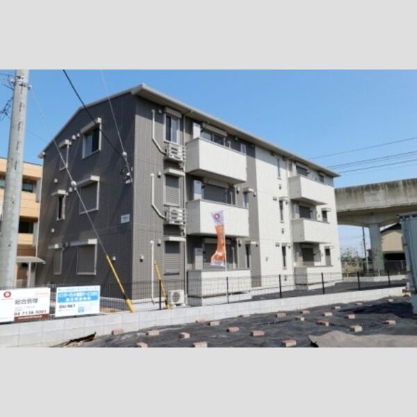 グランツの外観画像