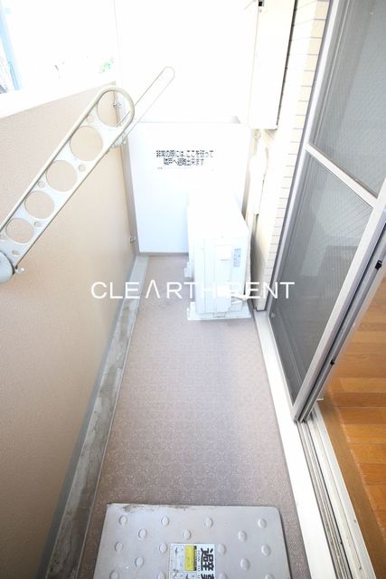 パレステュディオ新宿パークサイド5階 同タイプ別住戸写真となります。現況と異なる場合がございます。