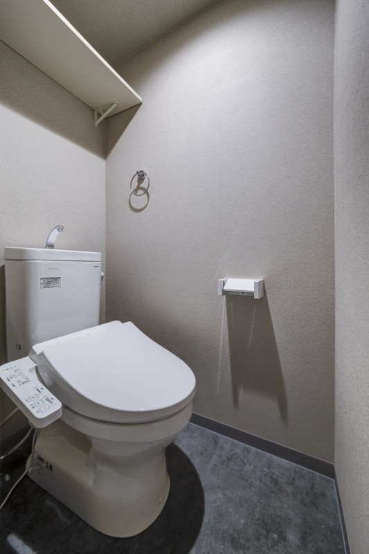 ｒｏｂｏｔ　ｈｏｍｅ　根本Ａ1階 トイレ