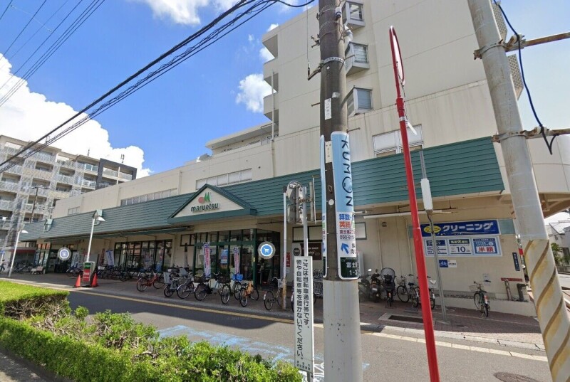 ローズアパート４１番館(R-041)2階 ワッツウィズ浦安マルエツ店