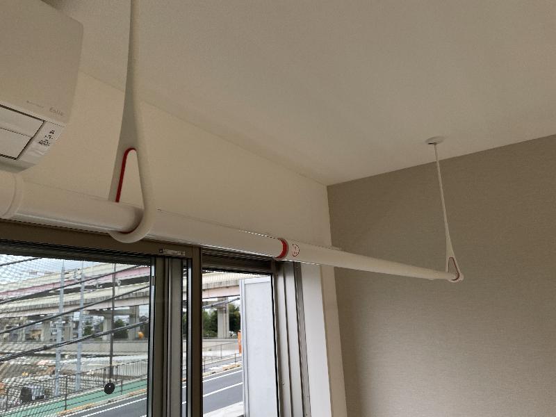 つばめハウス六町1階 部屋設備