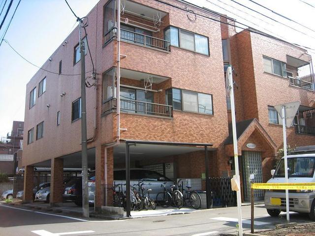 リベラ新丸子の外観画像