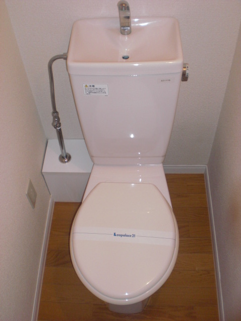 レオパレスリブェール西原105号室 部屋その他