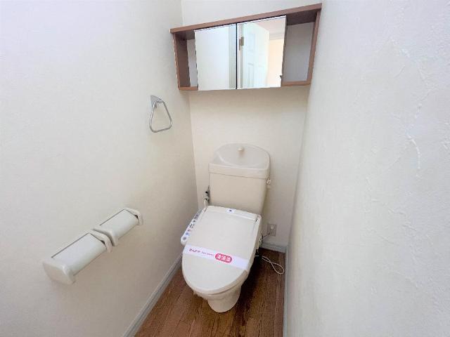 セレーノ　Ｋ＆Ｋ201号室 トイレ