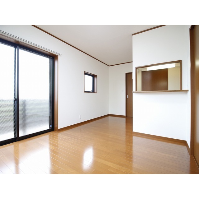 アドシール Center VillageⅣ リビング