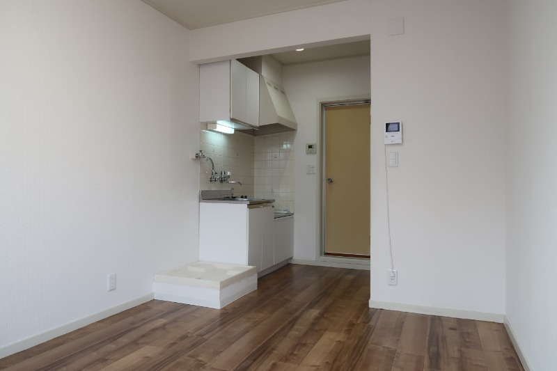 ヴィレッジ北沢2階 リビング