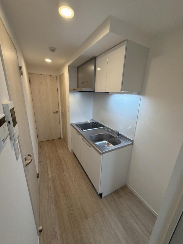 ルネコート大鳥居Ⅳ2階 キッチン