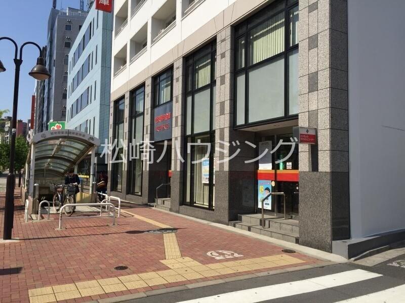 仮称）上高田1丁目新築計画 西京信用金庫東中野支店