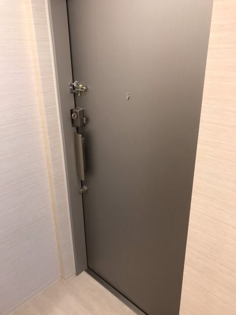 MAISON M K 玄関