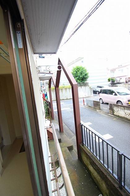 秀明館1階 部屋その他