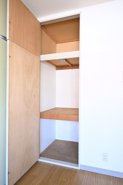 メゾン大野Ⅲ1階 収納