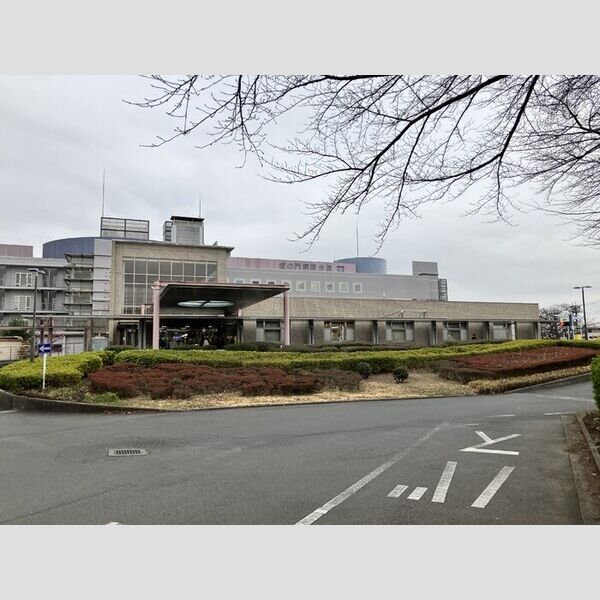 Craspedia 虎の門病院分院(923m)