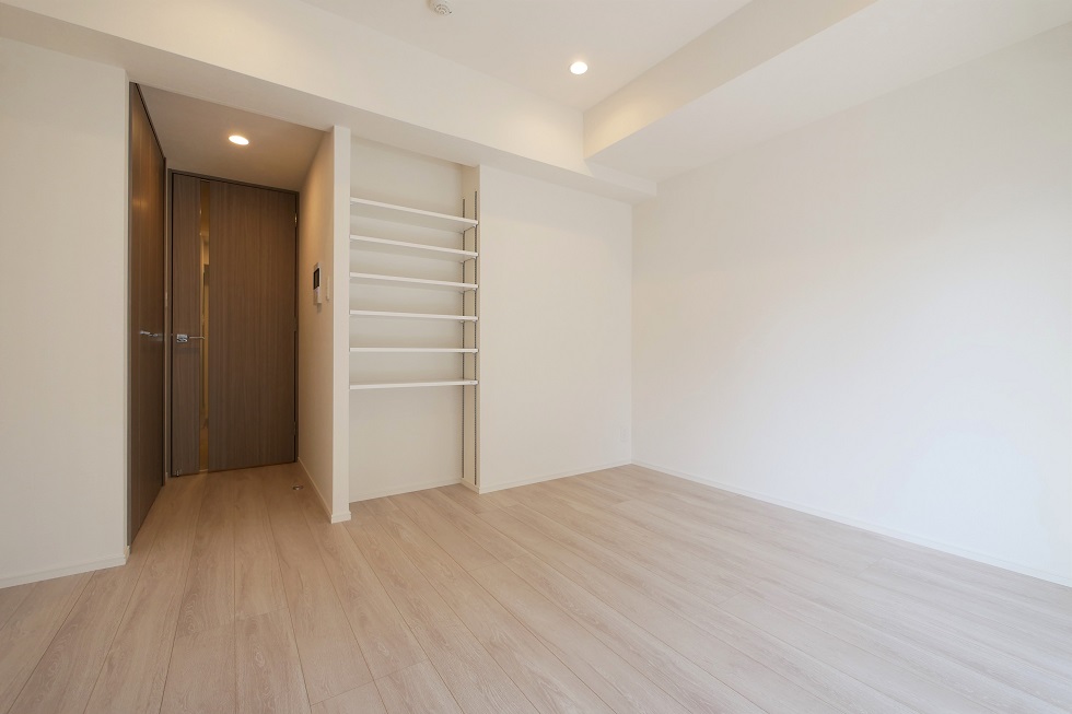 レジデンス北大塚8階 内観