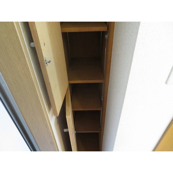 パークサイドテラス高井戸 シューズボックスう（写真は別部屋です）